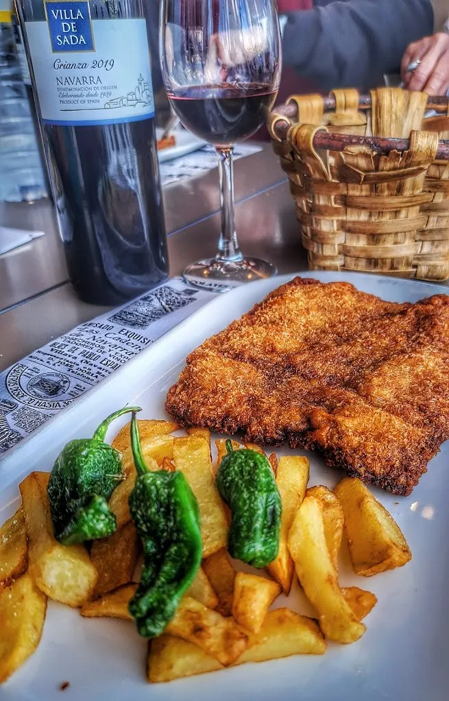 Menu_Haran Taberna / Bar Restaurante_Sarriguren_image_7