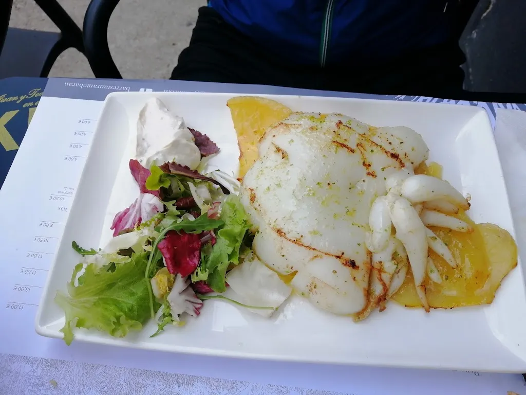 Menu_Haran Taberna / Bar Restaurante_Sarriguren_image_8