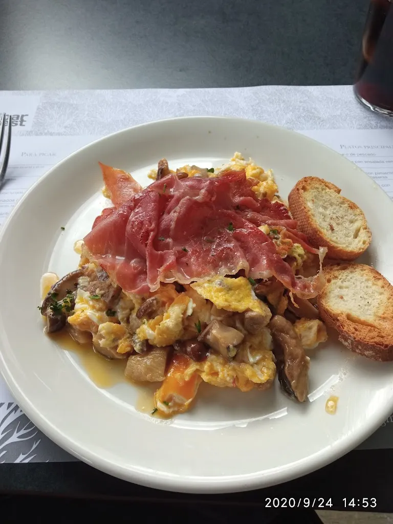 Menu_Haran Taberna / Bar Restaurante_Sarriguren_image_9