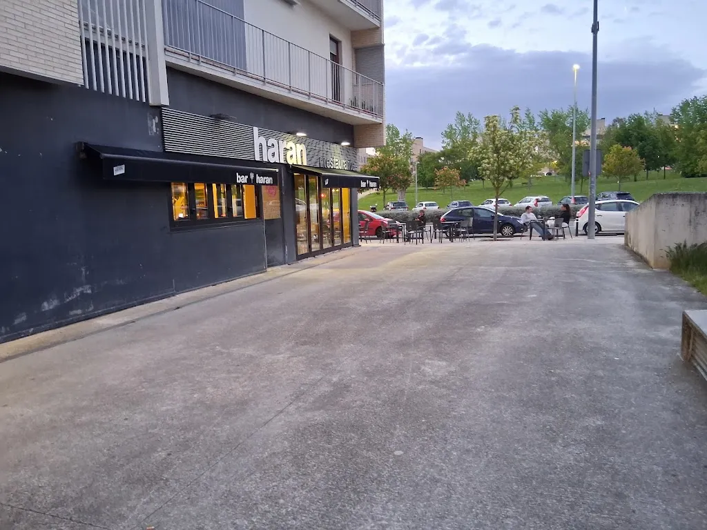 FoodMountain_Haran Taberna / Bar Restaurante_Sarriguren_review