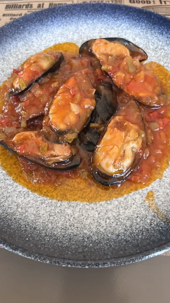 Alber_Haran Taberna / Bar Restaurante_Sarriguren_review