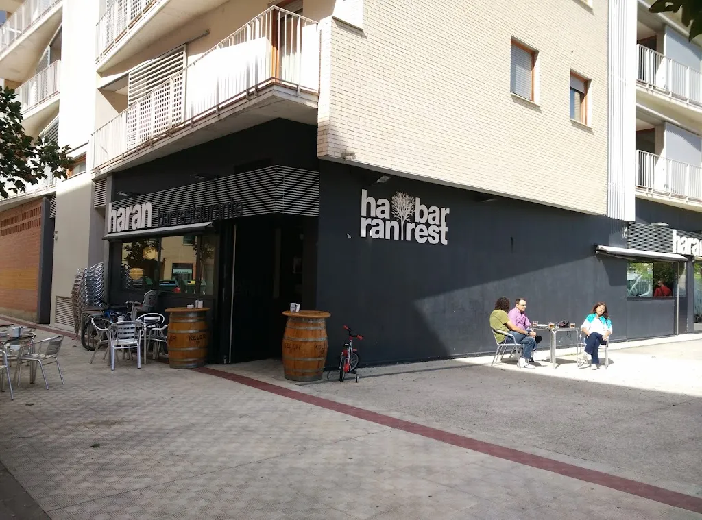 Haran Taberna / Bar Restaurante restaurant in Sarriguren
