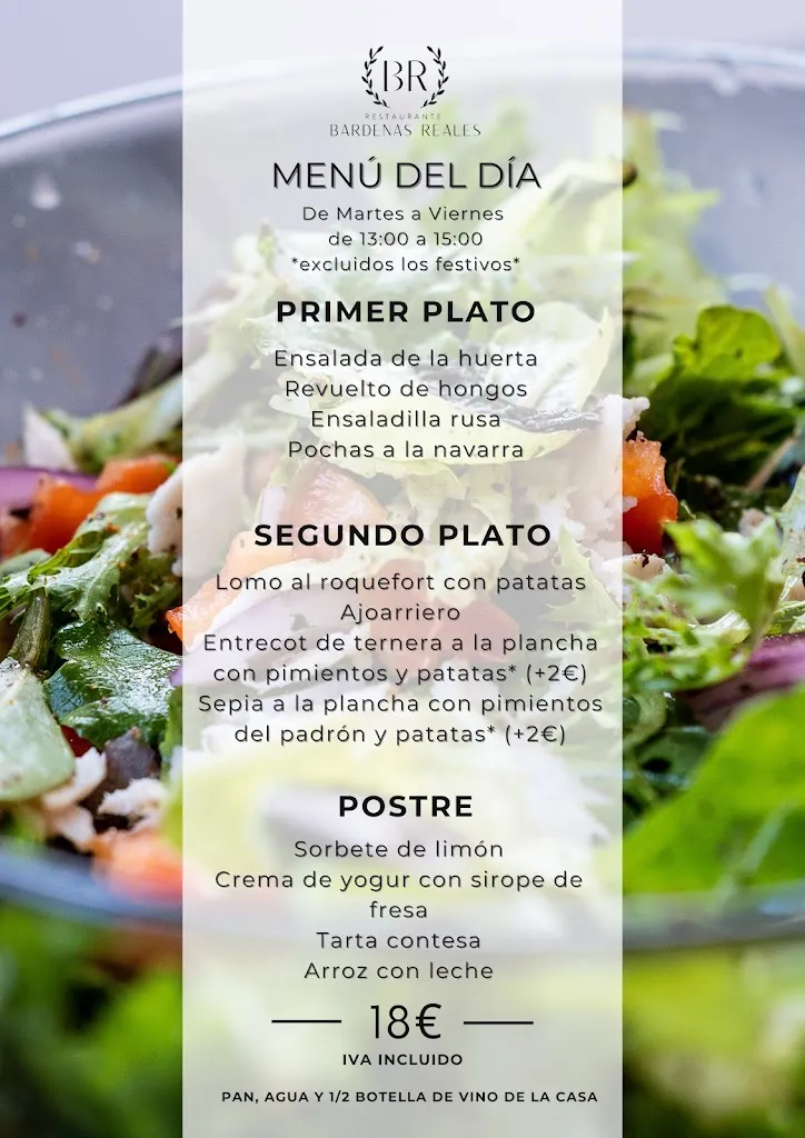 Menu_Errege Bardeak Restaurant_Sarriguren_image_1