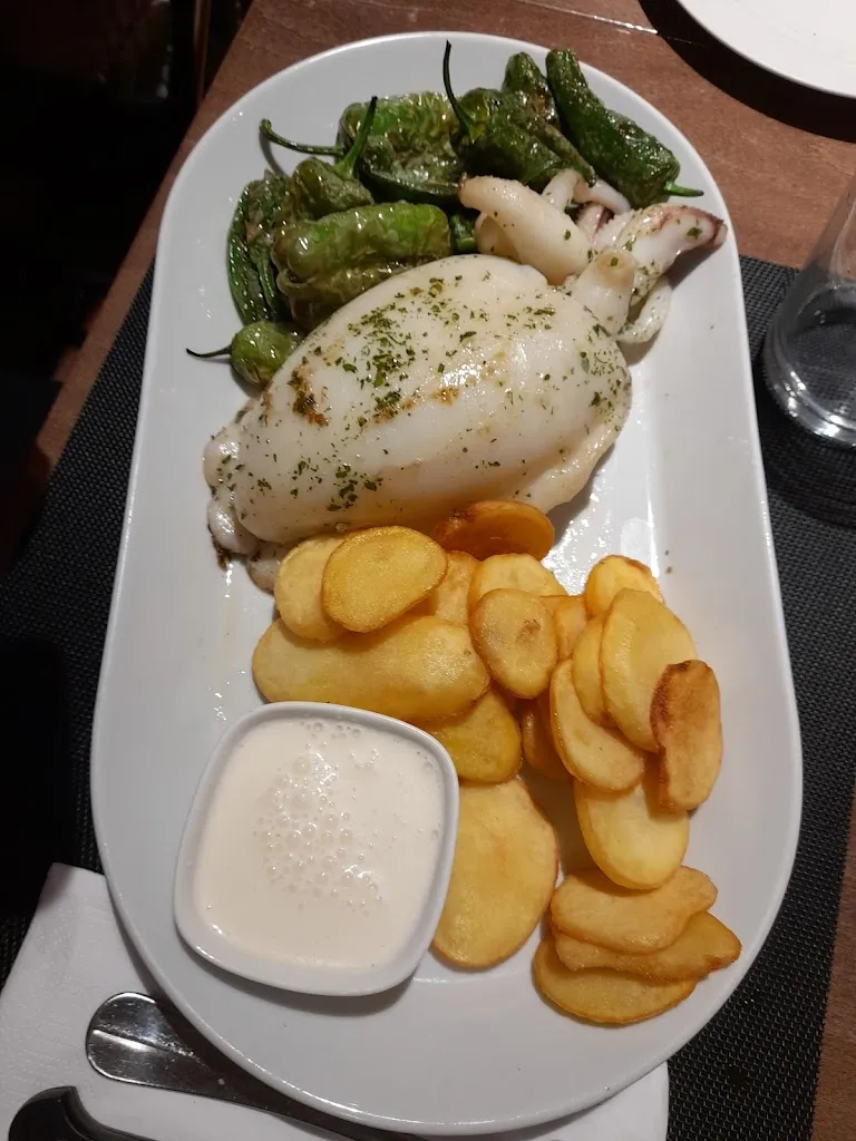 Ángelinho_Errege Bardeak Restaurant_Sarriguren_review