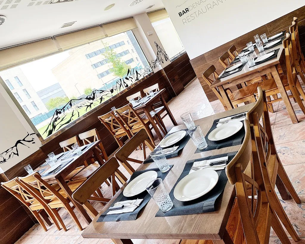 Errege Bardeak Restaurant_Sarriguren_slider_image_1