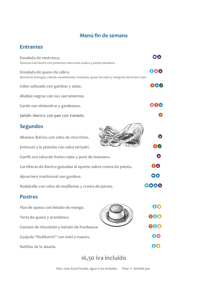 Menu_Bar Restaurante Antxurieta_Sarriguren_image_1