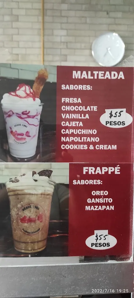 Menu_La Marquesa_Sarriguren_image_3