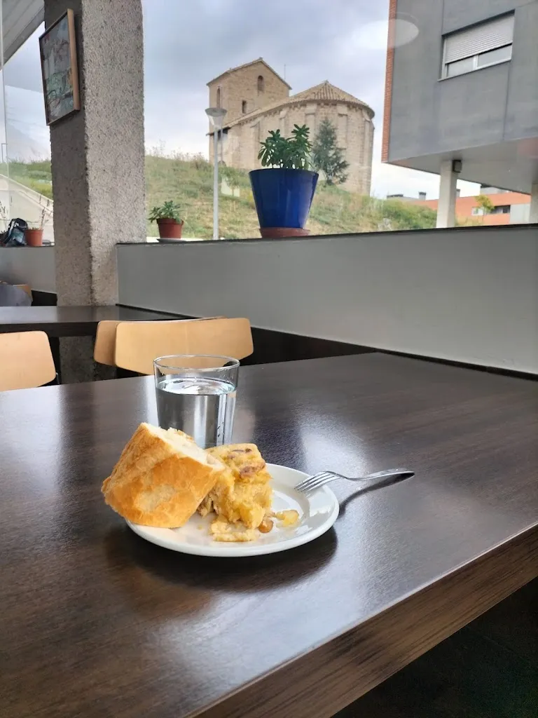 Fermin Martínez_La Marquesa_Sarriguren_review