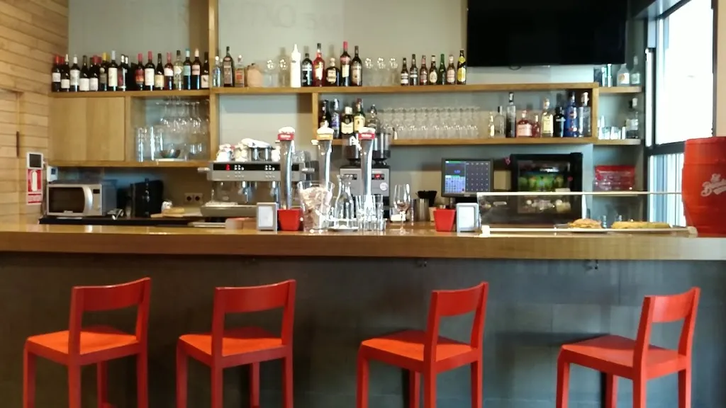 Bar Groutxo restaurant in Sarriguren