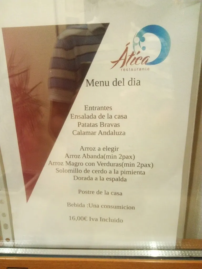 Menu_Atica Restaurante_Sant Joan dAlacant_image_4