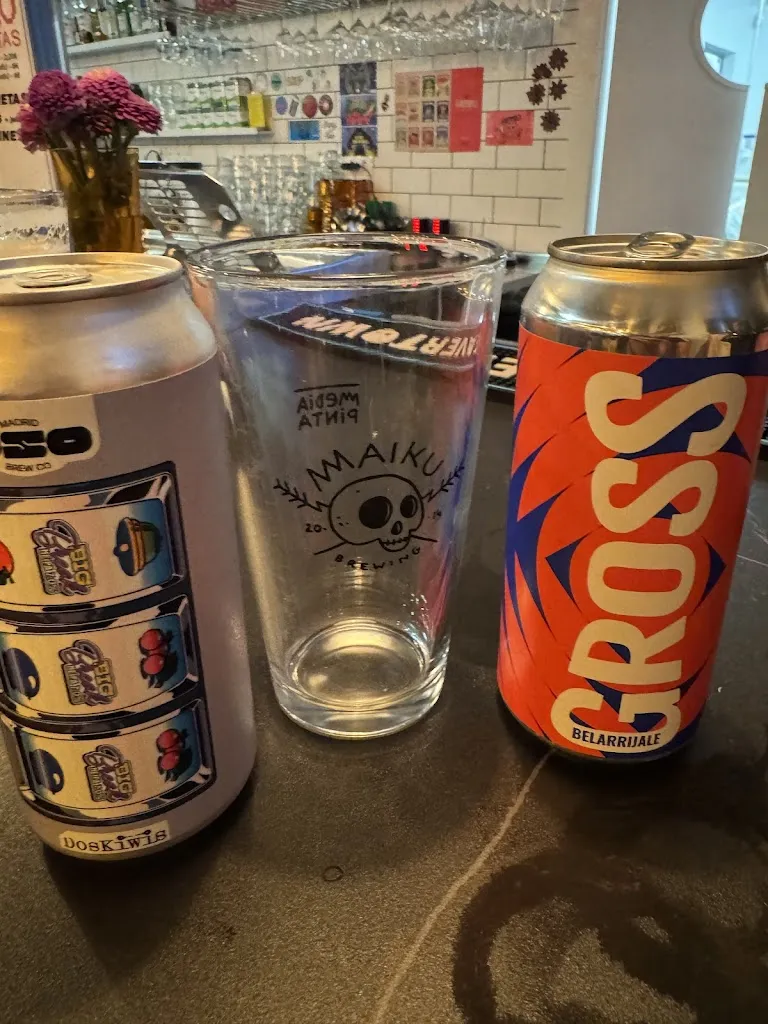 lord shark_El retrogusto es mío_Sarriguren_review