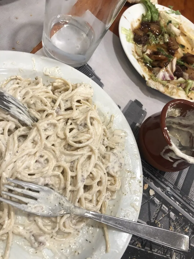 Nayra Muriel Pedrosa_Restaurante Maiona_Sarriguren_review