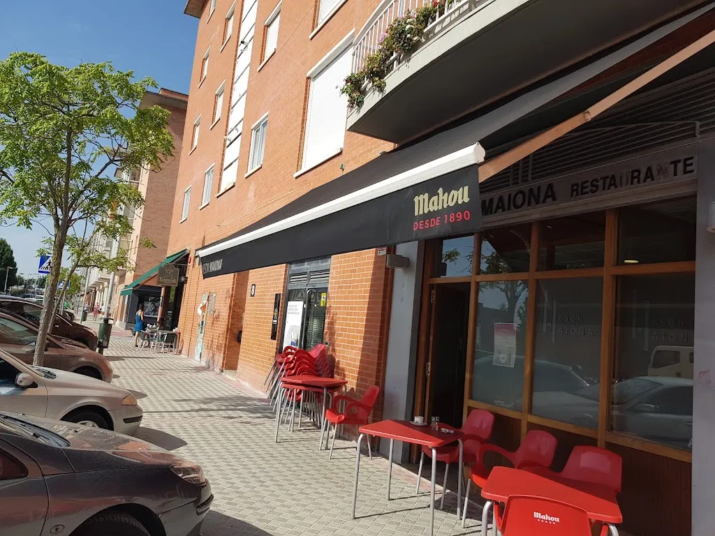 Restaurante Maiona restaurant in Sarriguren