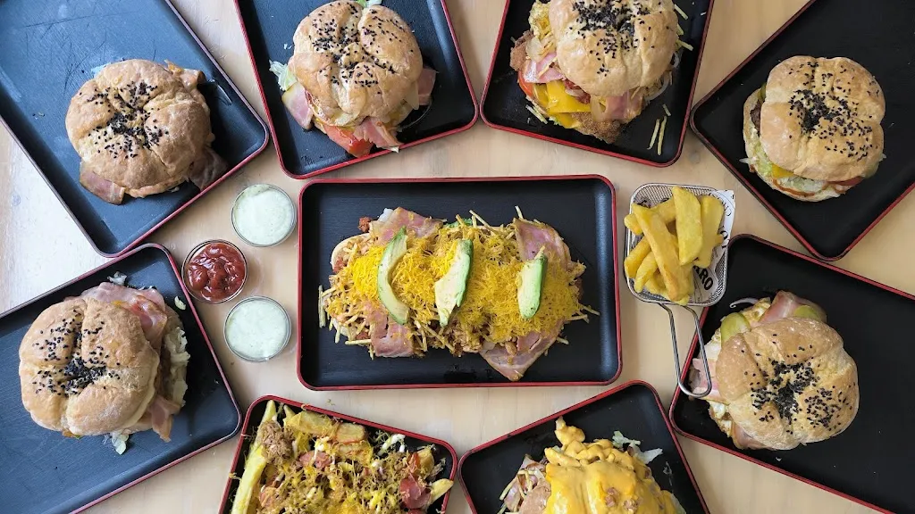 360 Inner View_Moi Burger_Sarriguren_review