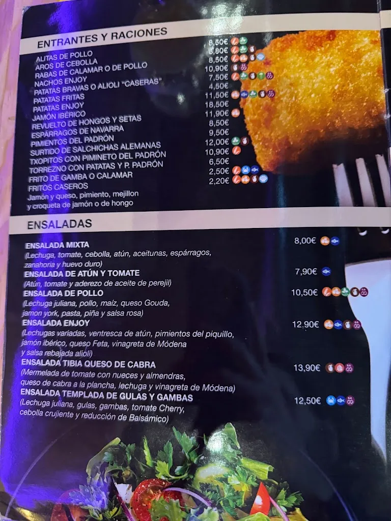 Pamplona Gastronómica_Cervecería Enjoy_Sarriguren_review