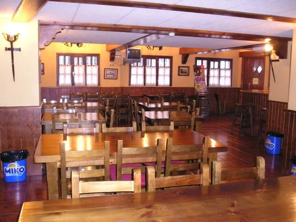 Sociedad gastronómica Palacio de Mendillorri restaurant in Sarriguren