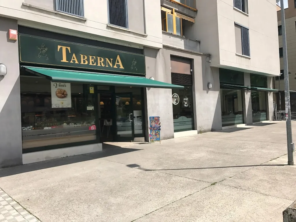 Panadería Taberna restaurant in Sarriguren