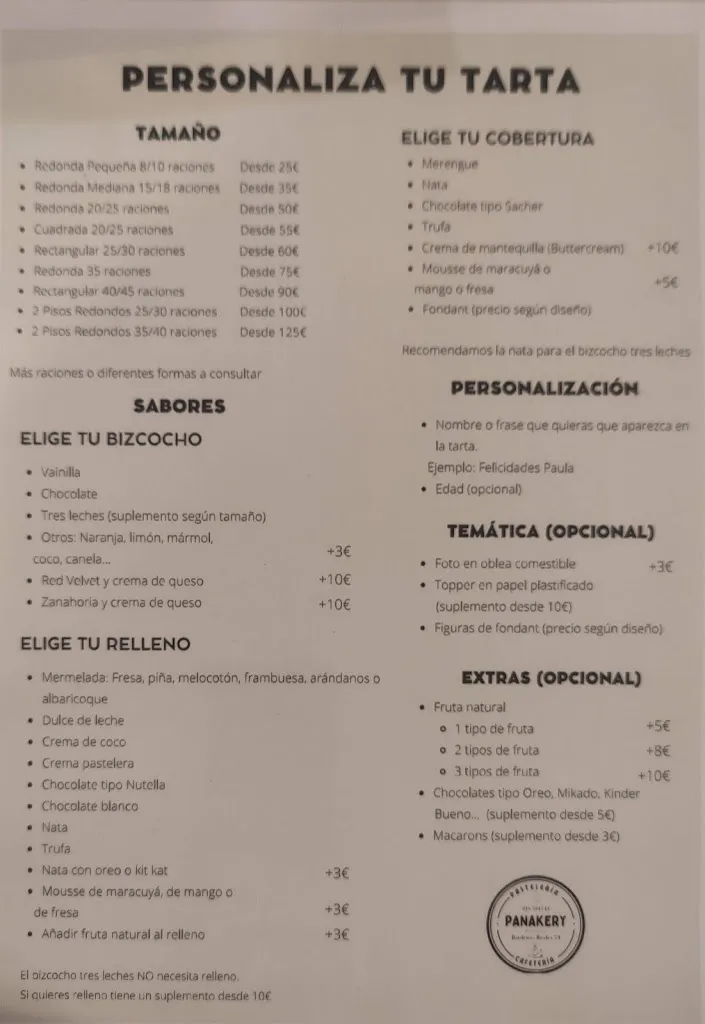 Menu_Panakery_Sarriguren_image_2