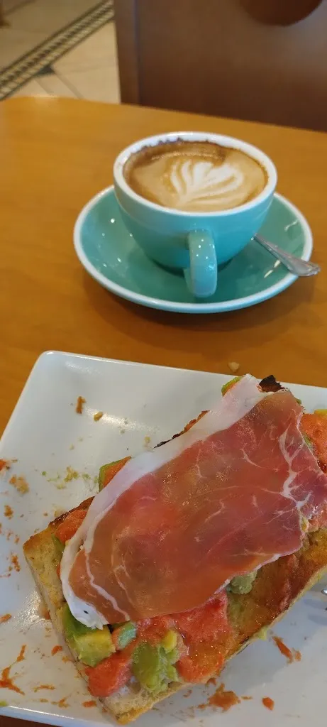 Patricia Úriz_Panaderia Taberna_Sarriguren_review