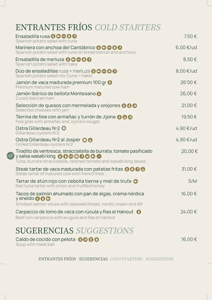 Menu_Restaurante Finca Santa Luzia_Sant Joan dAlacant_image_4