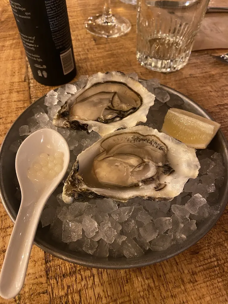 Anna K_Restaurante Finca Santa Luzia_Sant Joan dAlacant_review