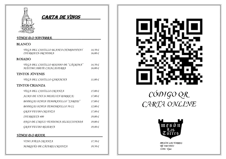 Menu_Mesón las Torres_Ujué_image_2