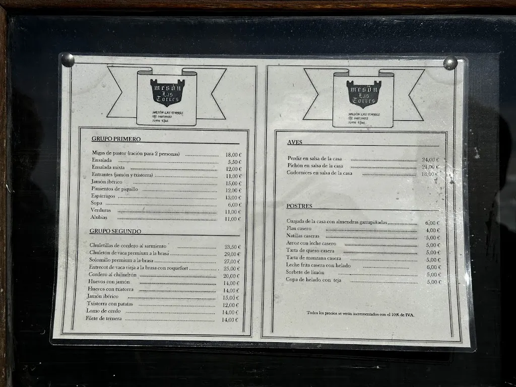 Menu_Mesón las Torres_Ujué_image_3