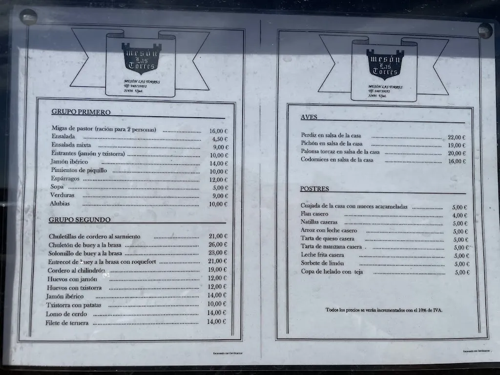 Nadia Rozumna_Mesón las Torres_Ujué_review