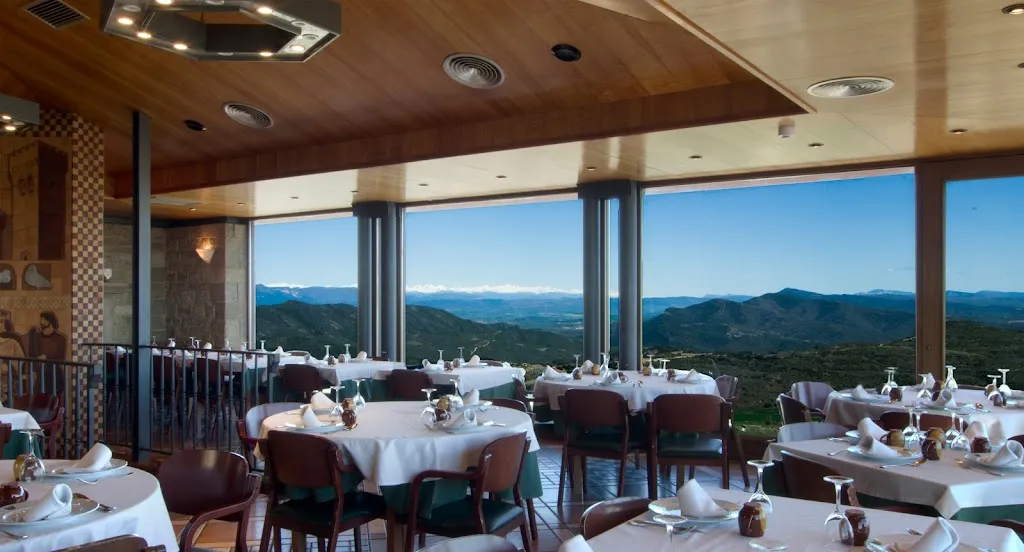 Mesón las Torres restaurant in Ujué