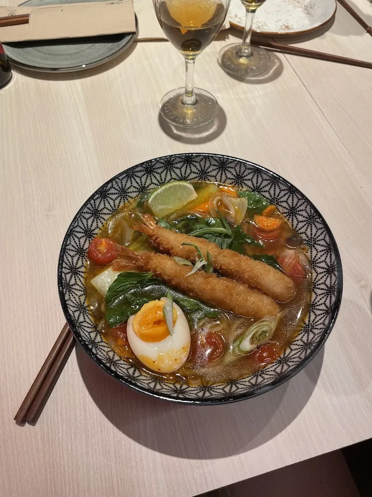 Carmen Casper_UDON Princesa_Unzué_review