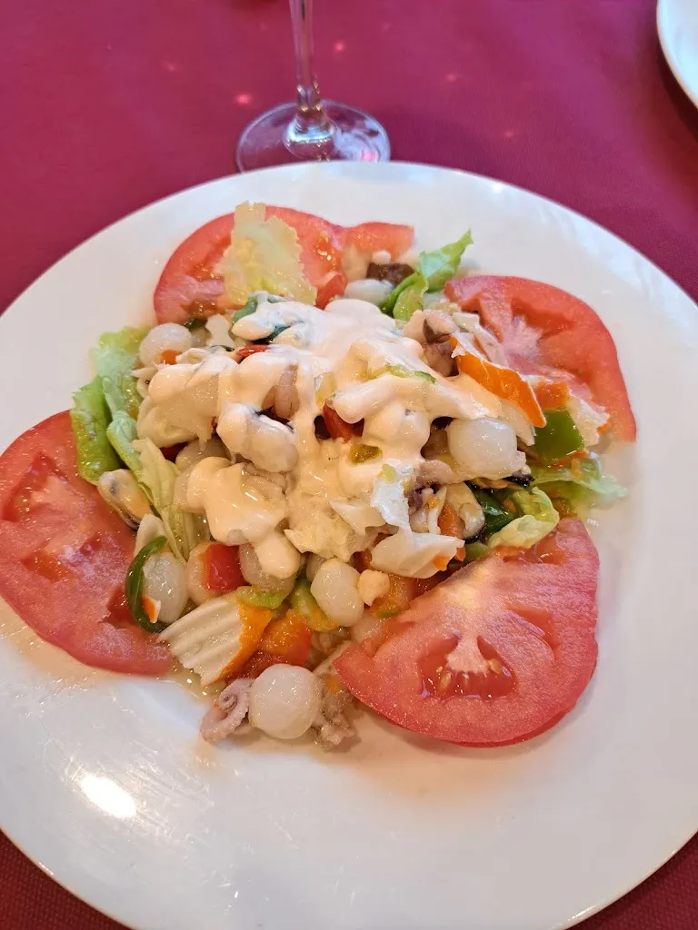 Restaurante El Pañuelico restaurant in Unciti