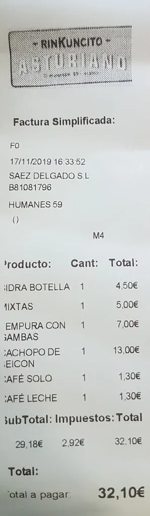 JUAN Más y Cor_El Rinkuncito Asturiano_Unciti_review