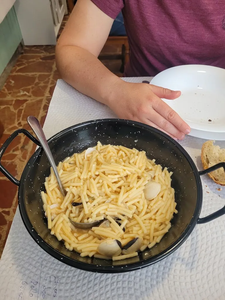 TOPI_Restaurante Casa Mosqueira_Cabana de Bergantiños_recensione