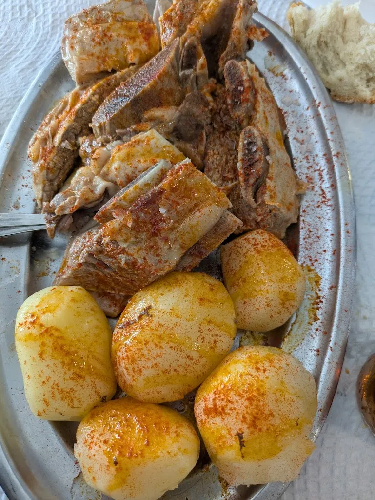 stevie kish_Restaurante Casa Mosqueira_Cabana de Bergantiños_recensione