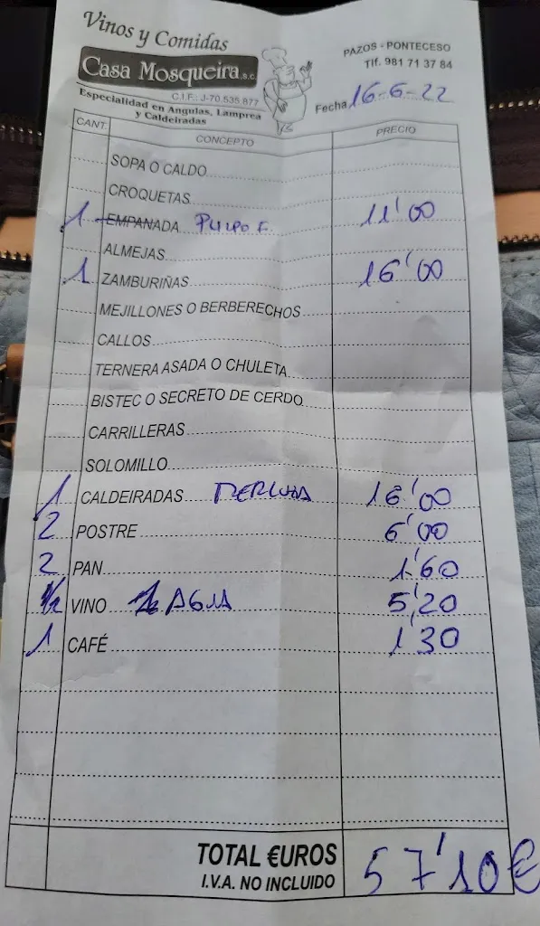 Marylógv_Restaurante Casa Mosqueira_Cabana de Bergantiños_recensione