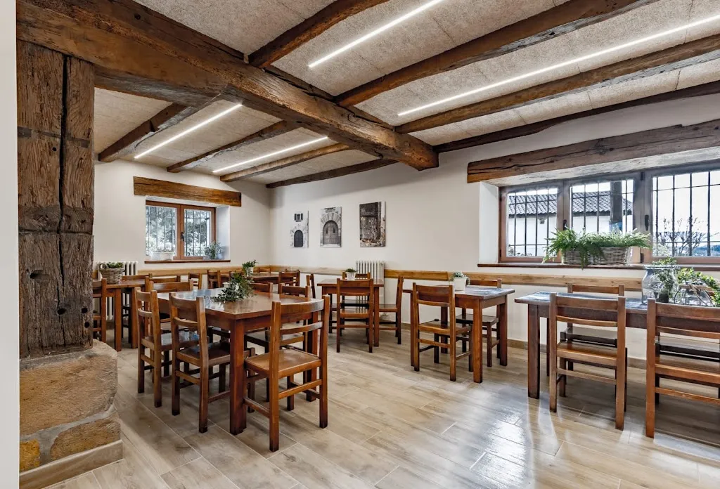 Posada de Iraizotz restaurant in Ultzama