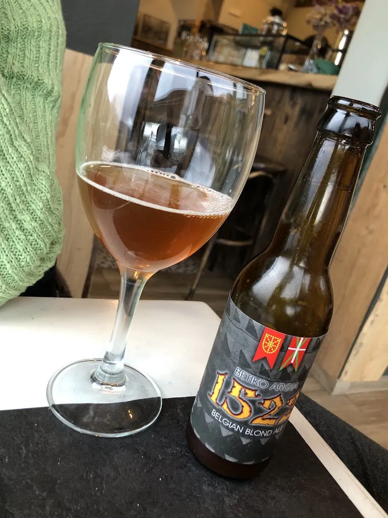 Menu_Bereko Benta Jatetxea Izpegi, Erratzu_Urrotz_immagine_8