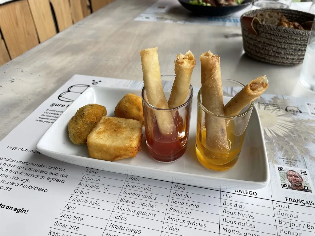 Gonzalo Jiménez_Bereko Benta Jatetxea Izpegi, Erratzu_Urrotz_recensione