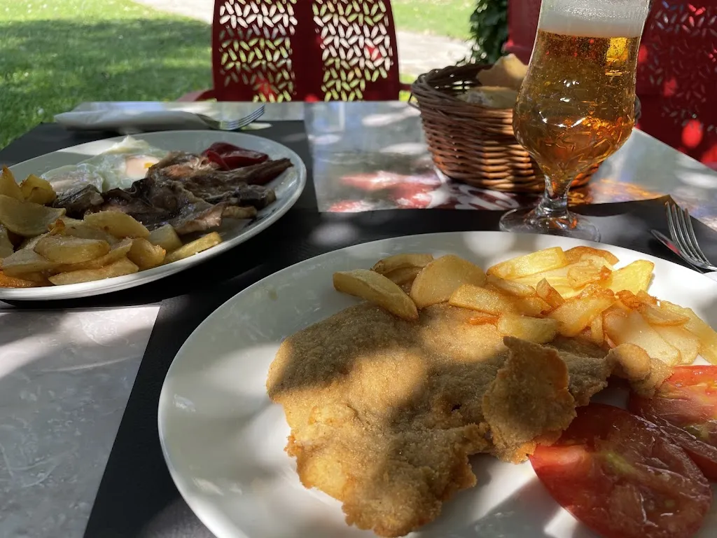 RESTAURANTE "EL MESÓN" restaurant in Urraul Bajo