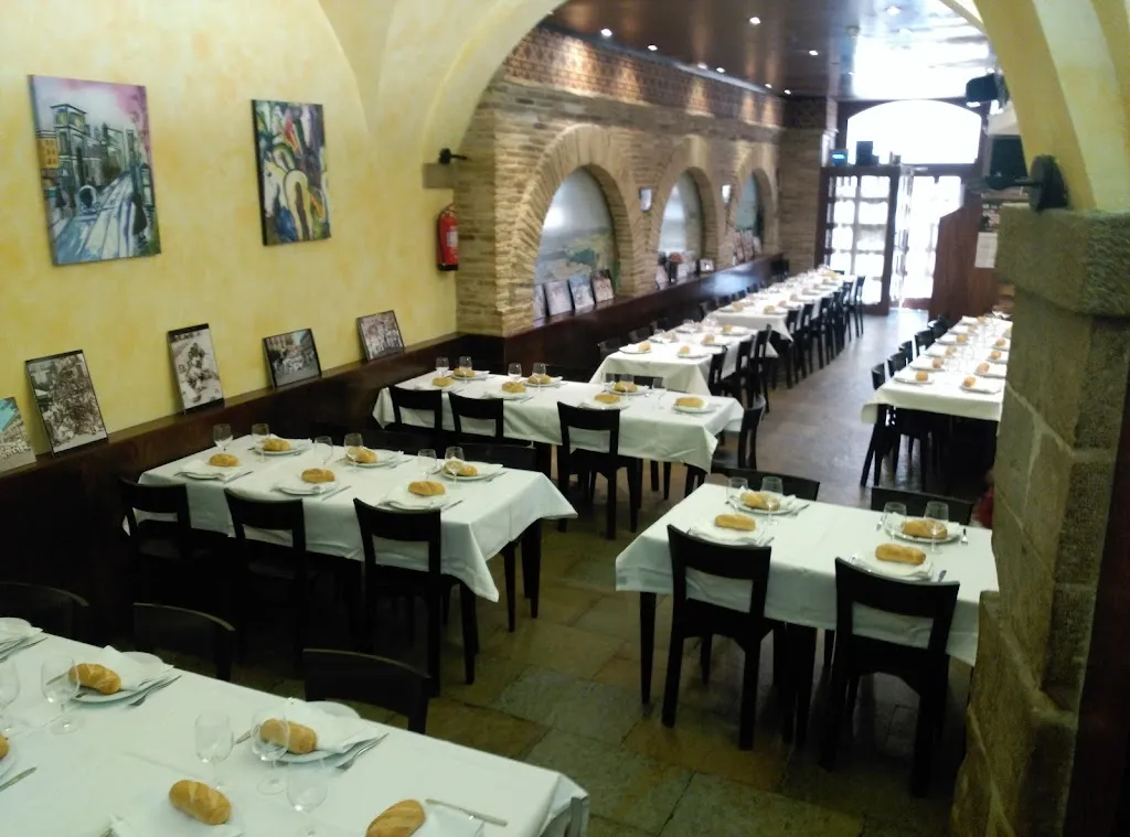 Bar restaurante La Peña restaurant in Tafalla