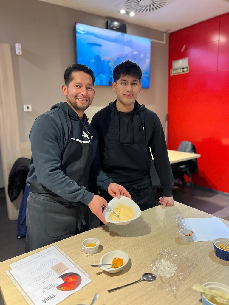 La Urba restaurant in Tafalla