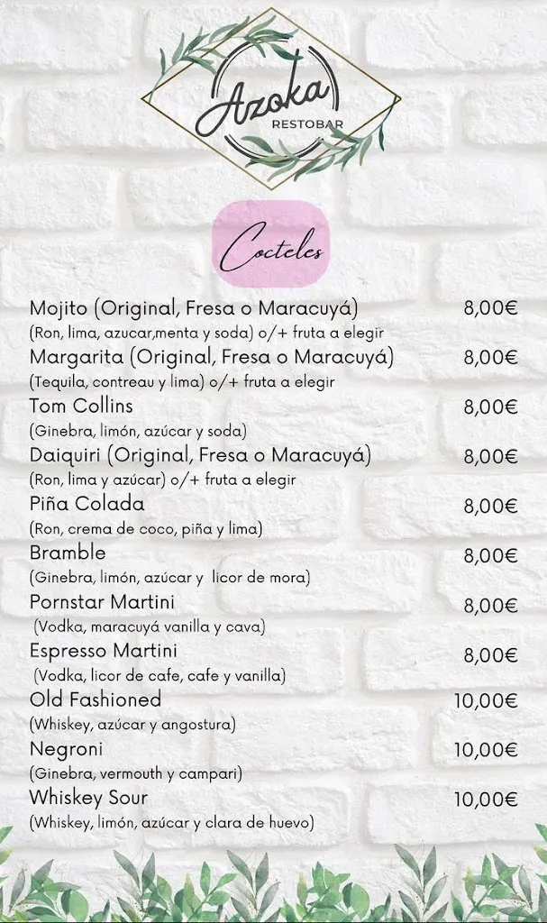 Menu_AZOKA Bar Bocatería_Tafalla_image_1