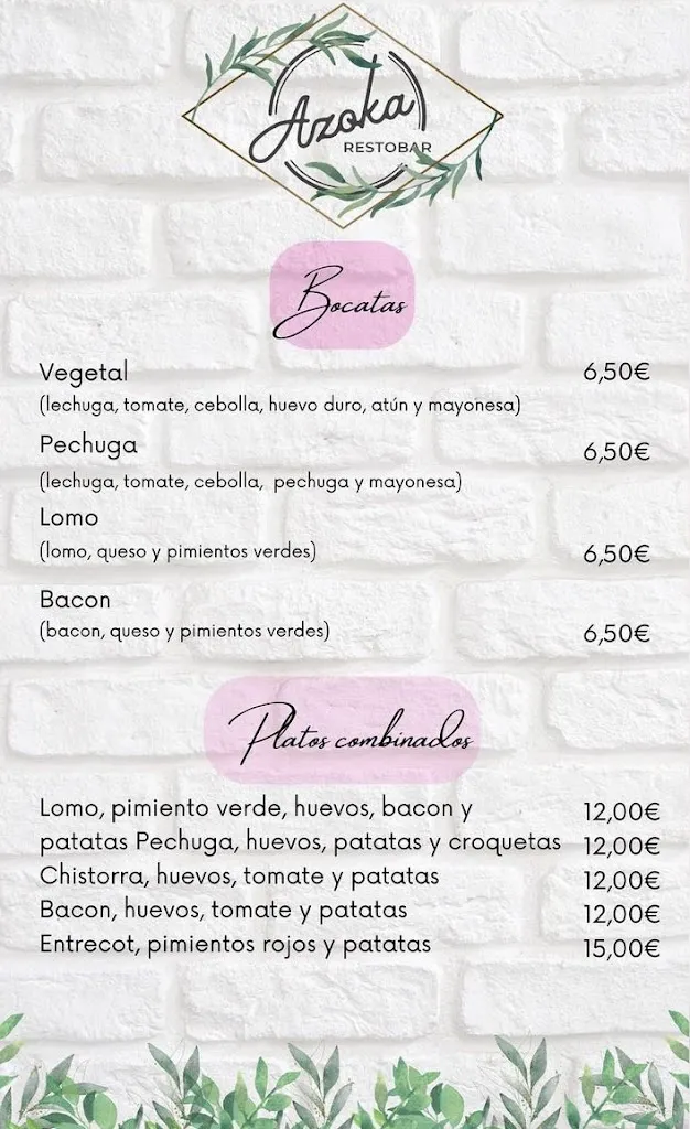 Menu_AZOKA Bar Bocatería_Tafalla_image_3
