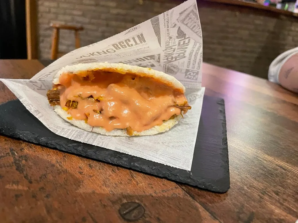 Nayra Iturralde Valencia_AZOKA Bar Bocatería_Tafalla_review