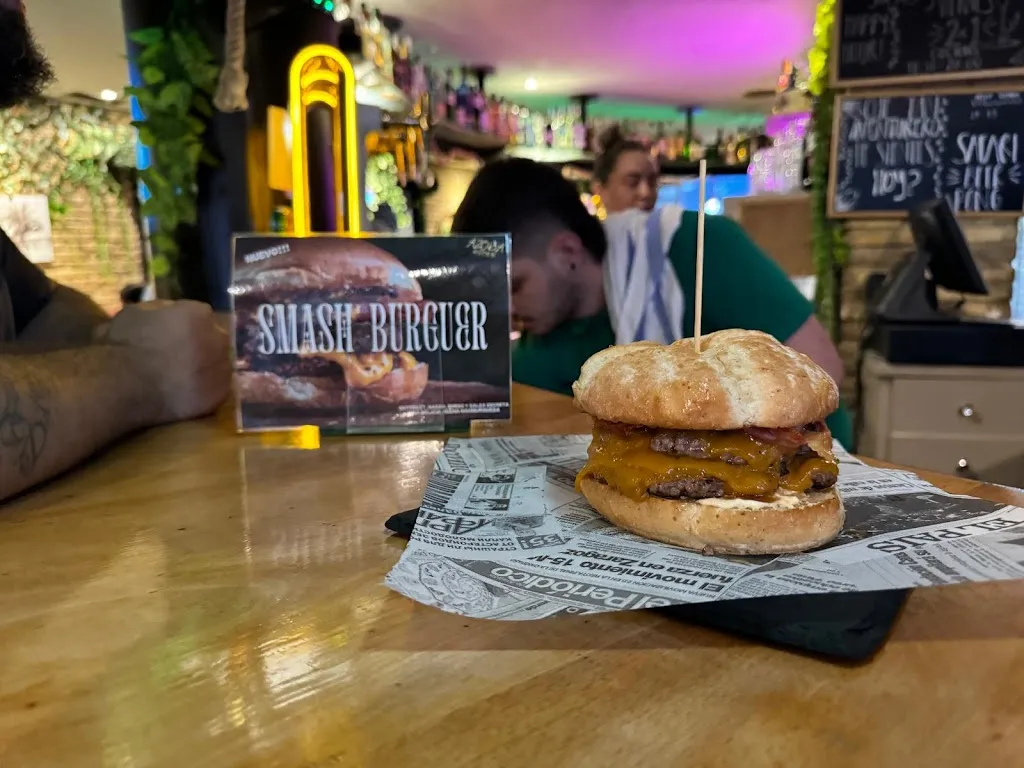 Francisco Pereira_AZOKA Bar Bocatería_Tafalla_review