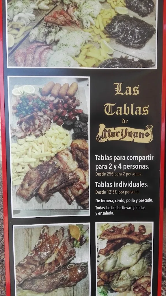 Menu_Bar restaurante El Sitio de la Panueva_Tafalla_image_3