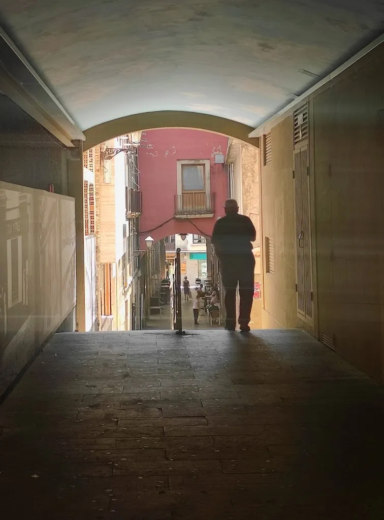 cristina blanco_Pasadizo Taberna_Tafalla_review