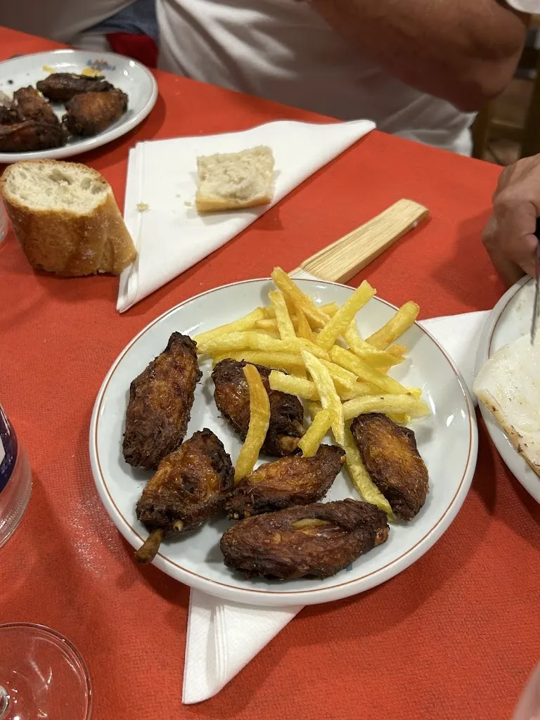 Jose Luis Lesaga Sanzol_Brasas Asador Pizzería_Tafalla_review