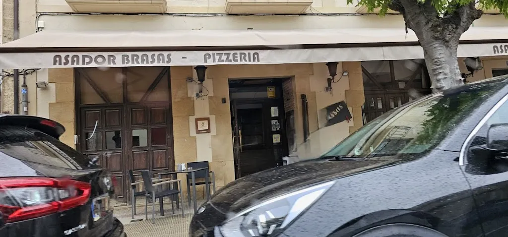 Jose Jose_Brasas Asador Pizzería_Tafalla_review