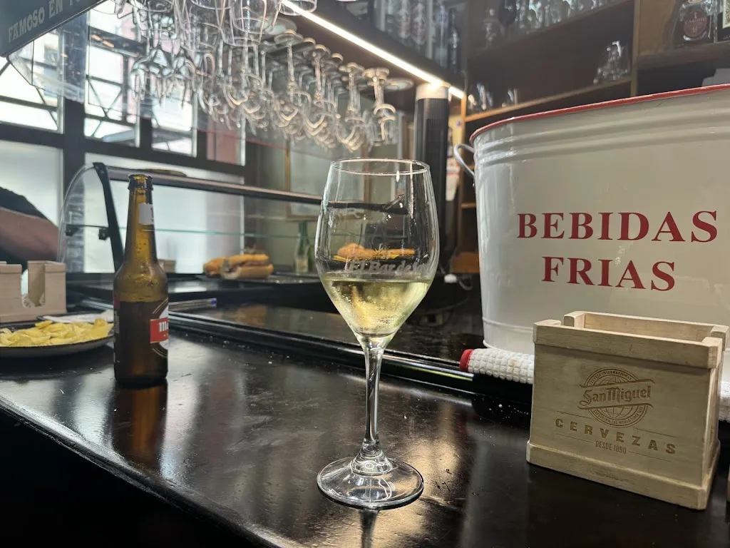 Carlos Casado_Bar Javi_Tafalla_review